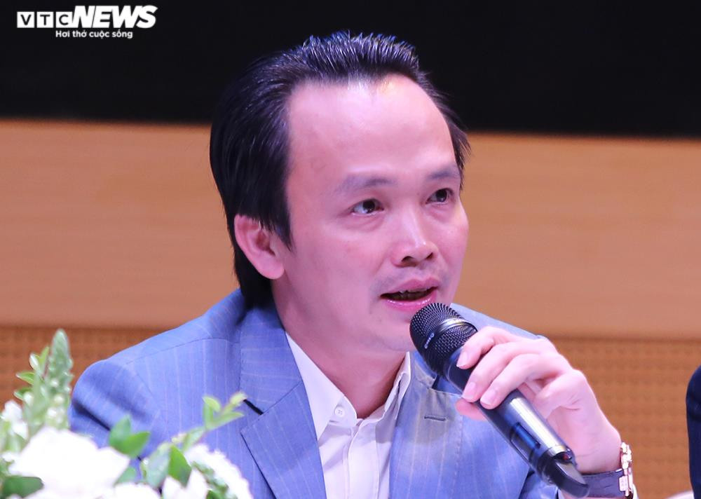 Bắt tạm giam Chủ tịch tập đoàn FLC Trịnh Văn Quyết