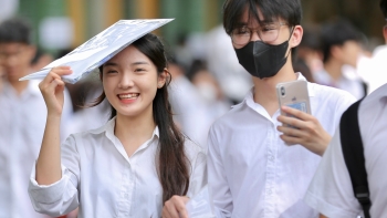 Điểm thi tốt nghiệp THPT 2024