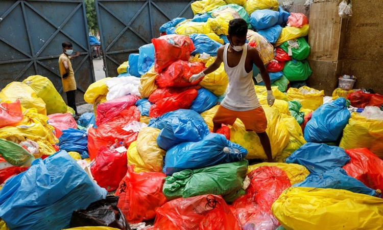 Túi nylon - kẻ thù nguy hiểm cần loại bỏ