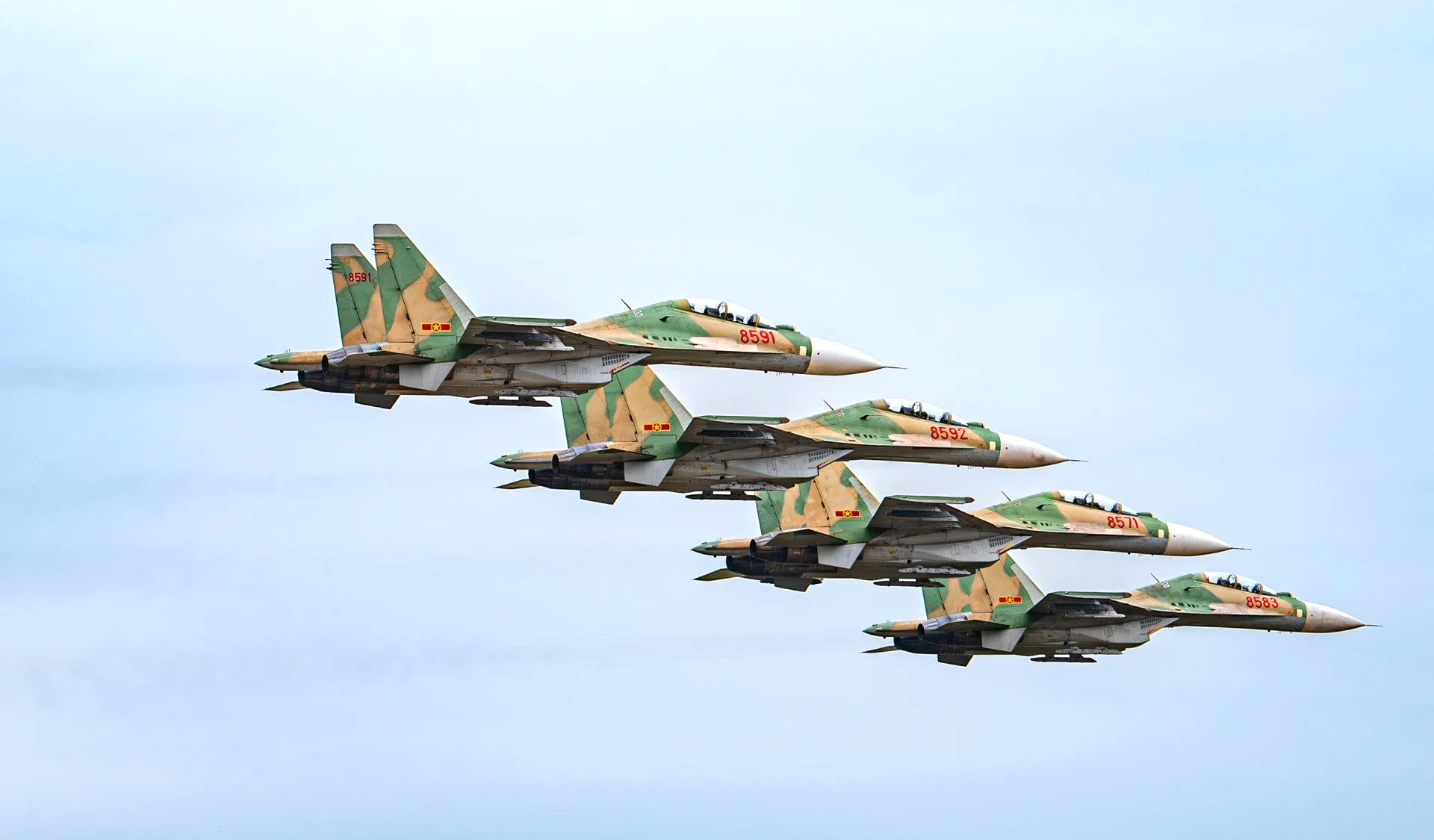 Những điều đặc biệt tại Triển lãm Quốc phòng quốc tế Việt Nam 2024