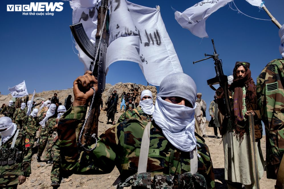 Taliban - Chính quyền tàn bạo bị đánh bại trở lại nắm quyền sau 20 năm