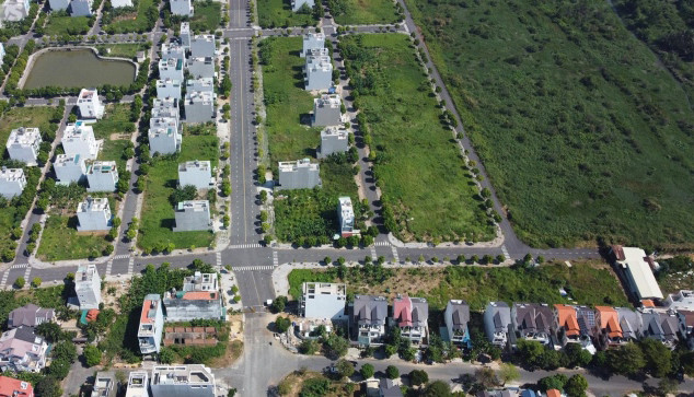 Hiện trạng các dự án được UBND TP.HCM chỉ đạo gỡ vướng