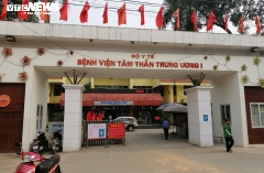 Bệnh nhân bay lắc, mua bán ma túy trong bệnh viện