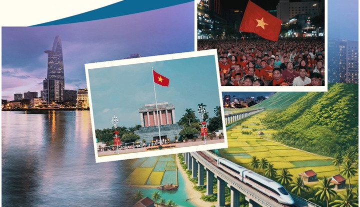 Việt Nam - Kỷ nguyên vươn mình