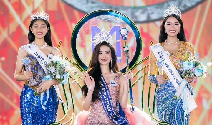Hoa hậu Thế giới Việt Nam 2023 