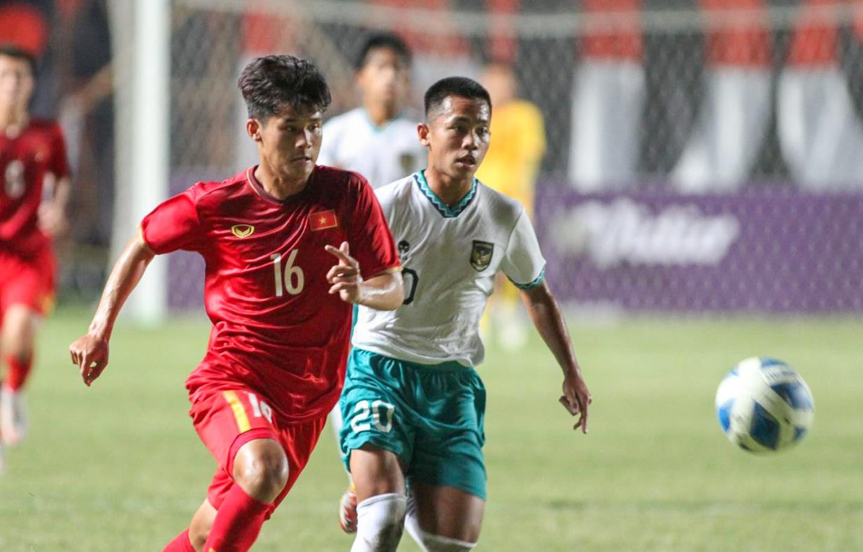 U16 Việt Nam giành vị trí Á quân Đông Nam Á