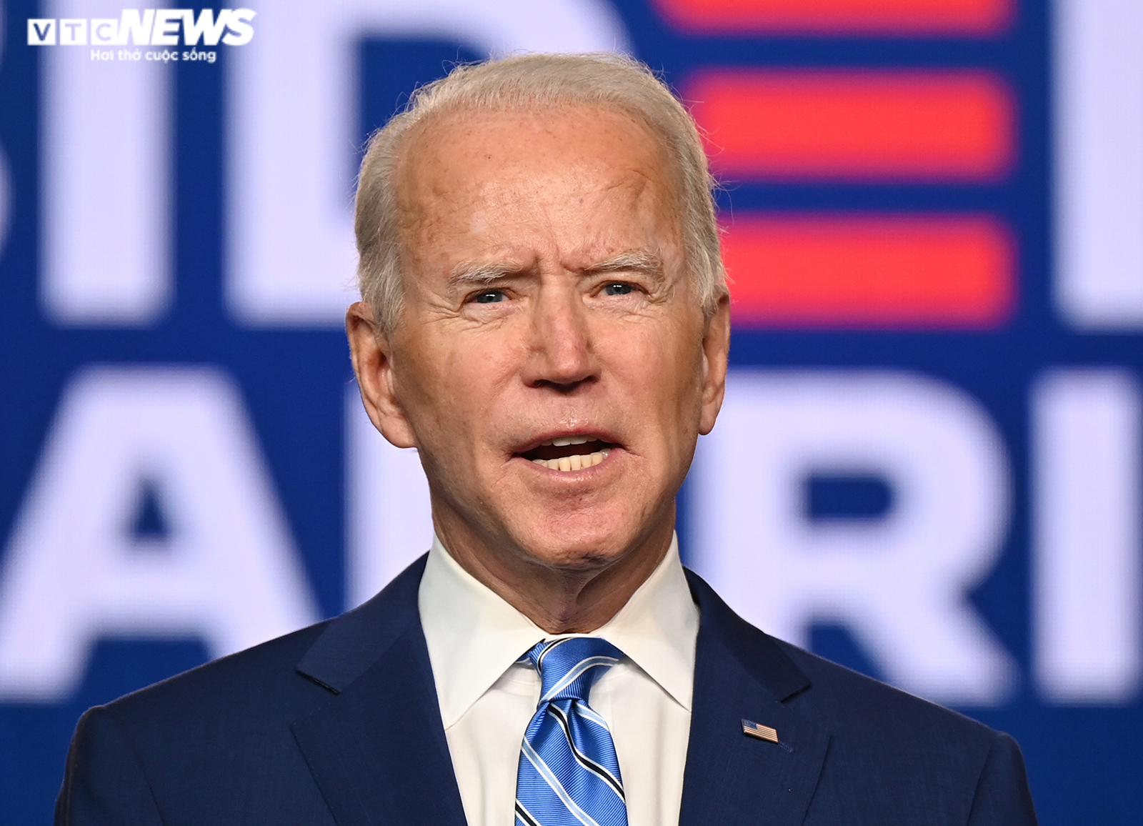 Ông Biden đắc cử Tổng thống Mỹ