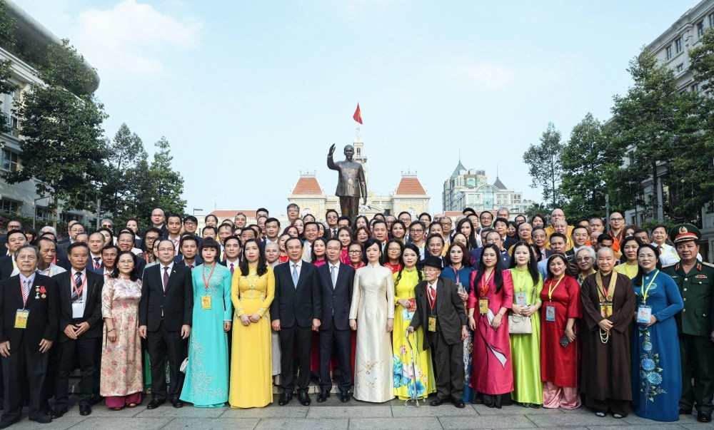 Xuân quê hương 2024