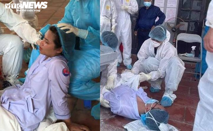 Những câu chuyện cảm động trong dịch COVID-19