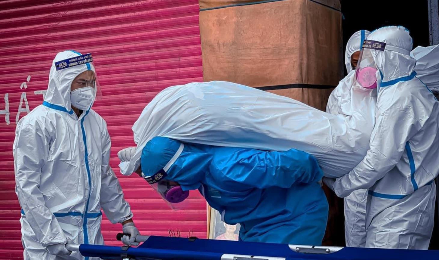 Những ngày đau thương ở TP.HCM- Một năm sau