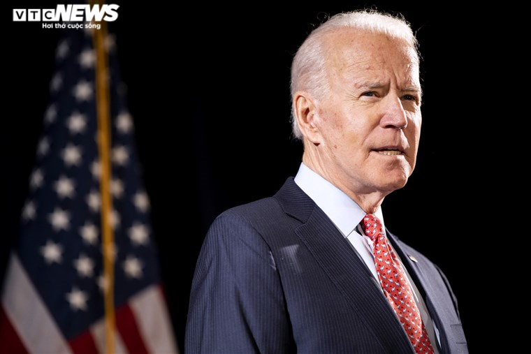 Lễ nhậm chức Tổng thống Mỹ Joe Biden