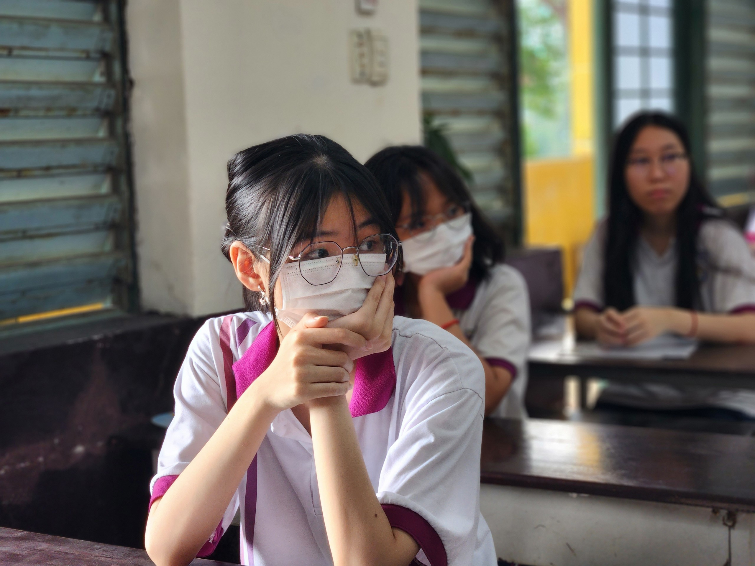 Kỳ thi tốt nghiệp THPT 2023