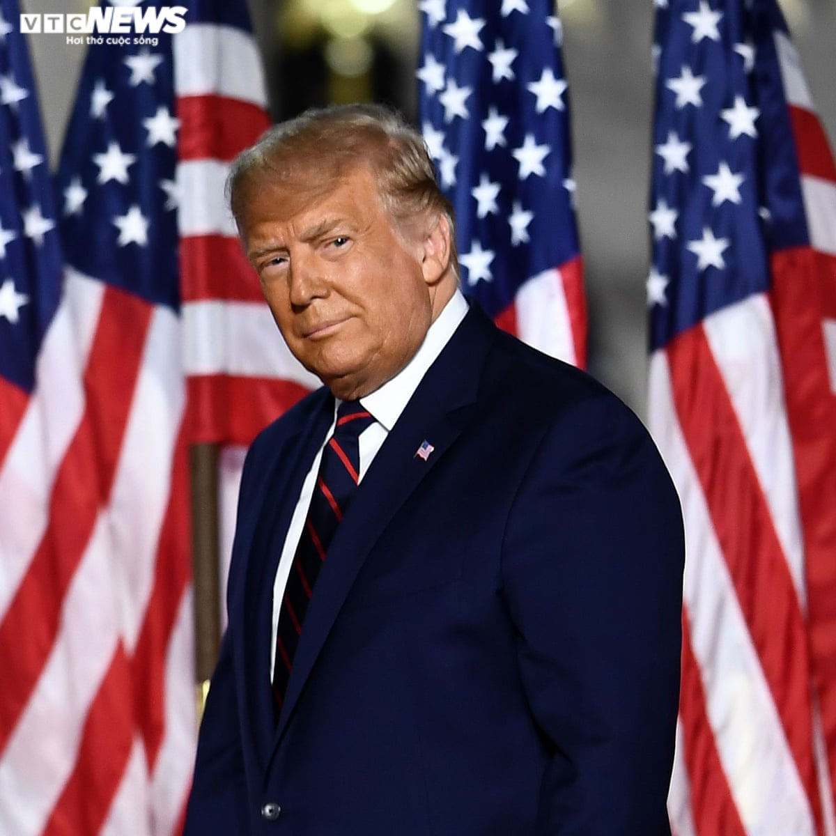 Ứng viên đảng Cộng hòa Donald Trump