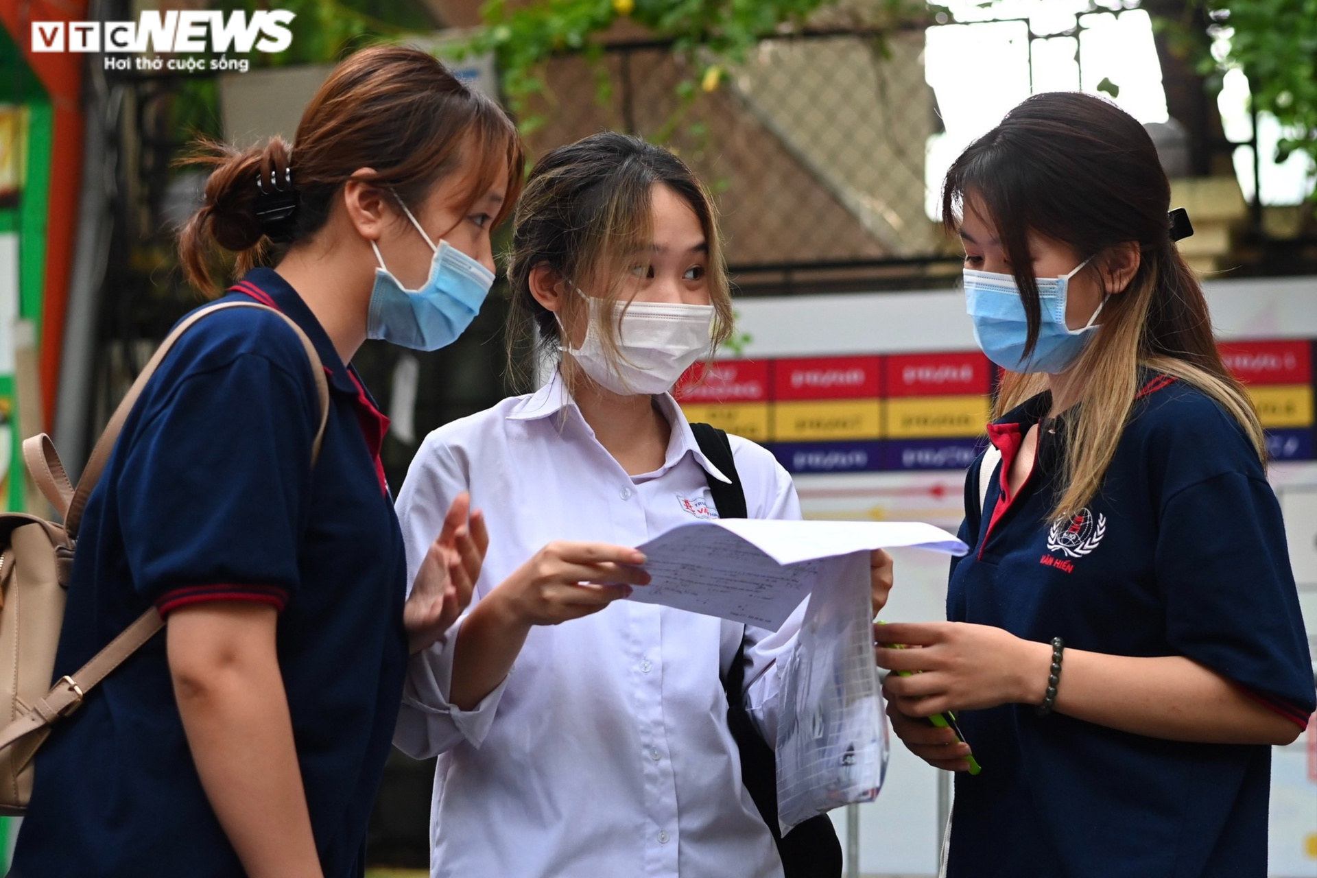 Điểm thi tốt nghiệp THPT năm 2021 đợt 2