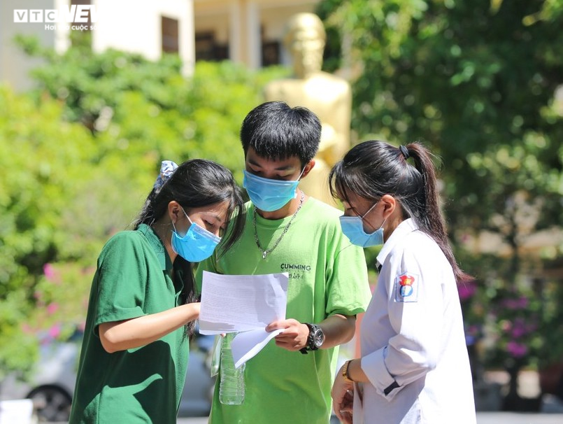 Kỳ thi tốt nghiệp THPT 2021