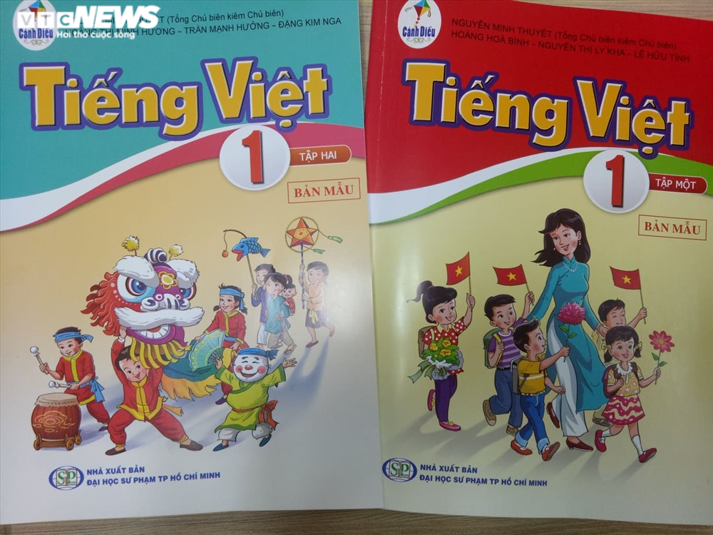 Sách Tiếng Việt bị chê 'dạy trẻ lười biếng, lừa lọc'