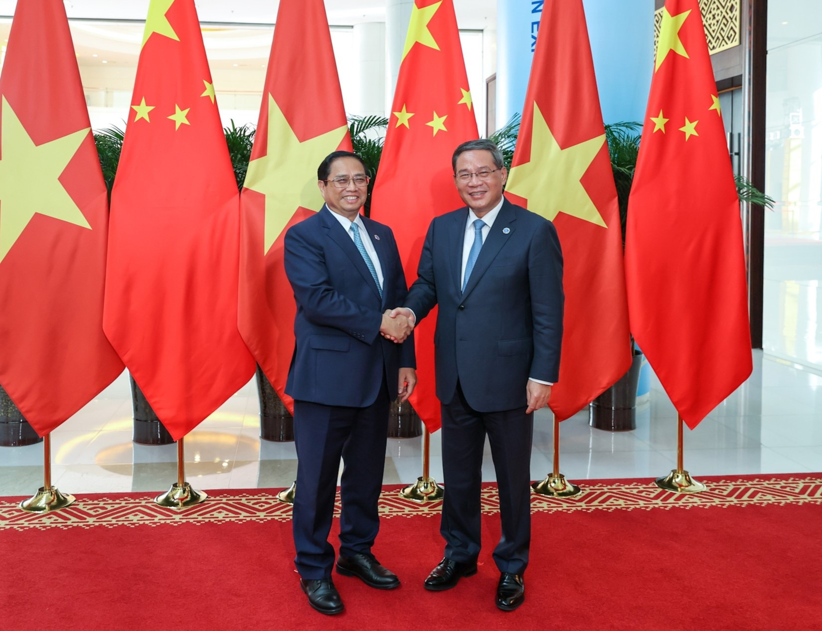 Thủ tướng Phạm Minh Chính thăm Trung Quốc, Mỹ, Brazil