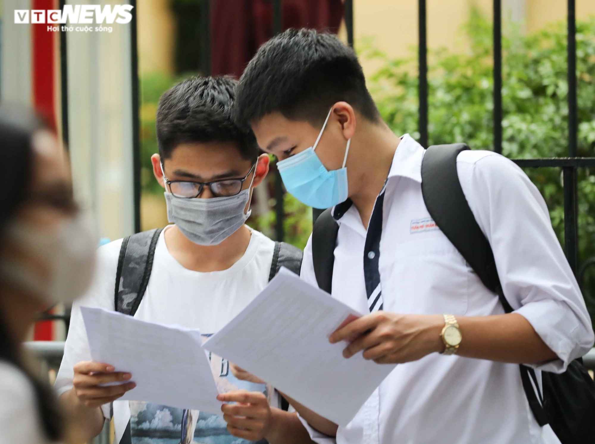 Điểm chuẩn các trường đại học 2021