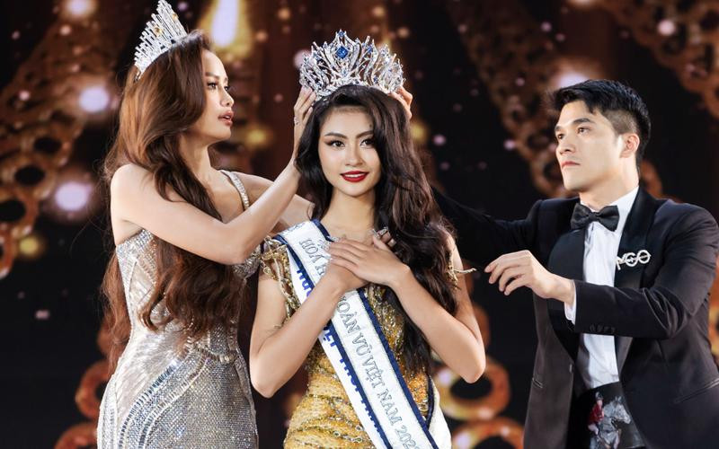 Hoa hậu Hoàn vũ Việt Nam