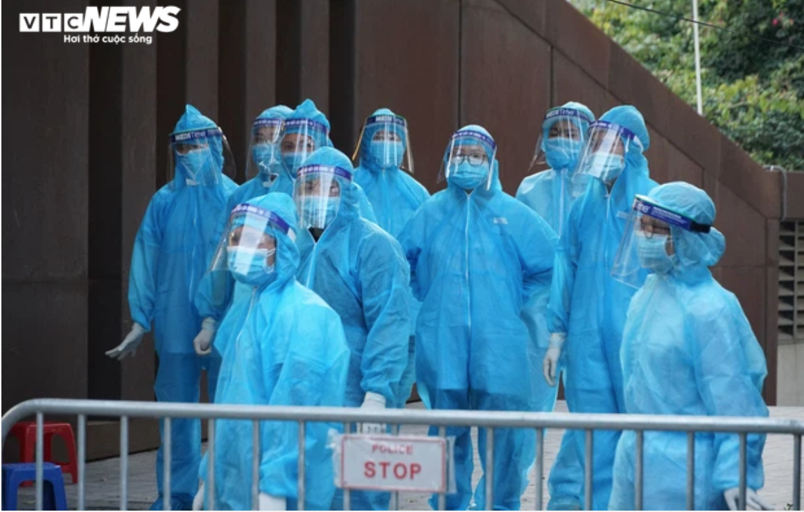 Bệnh nhân Nhật Bản mắc COVID-19 chết trong khách sạn ở Hà Nội