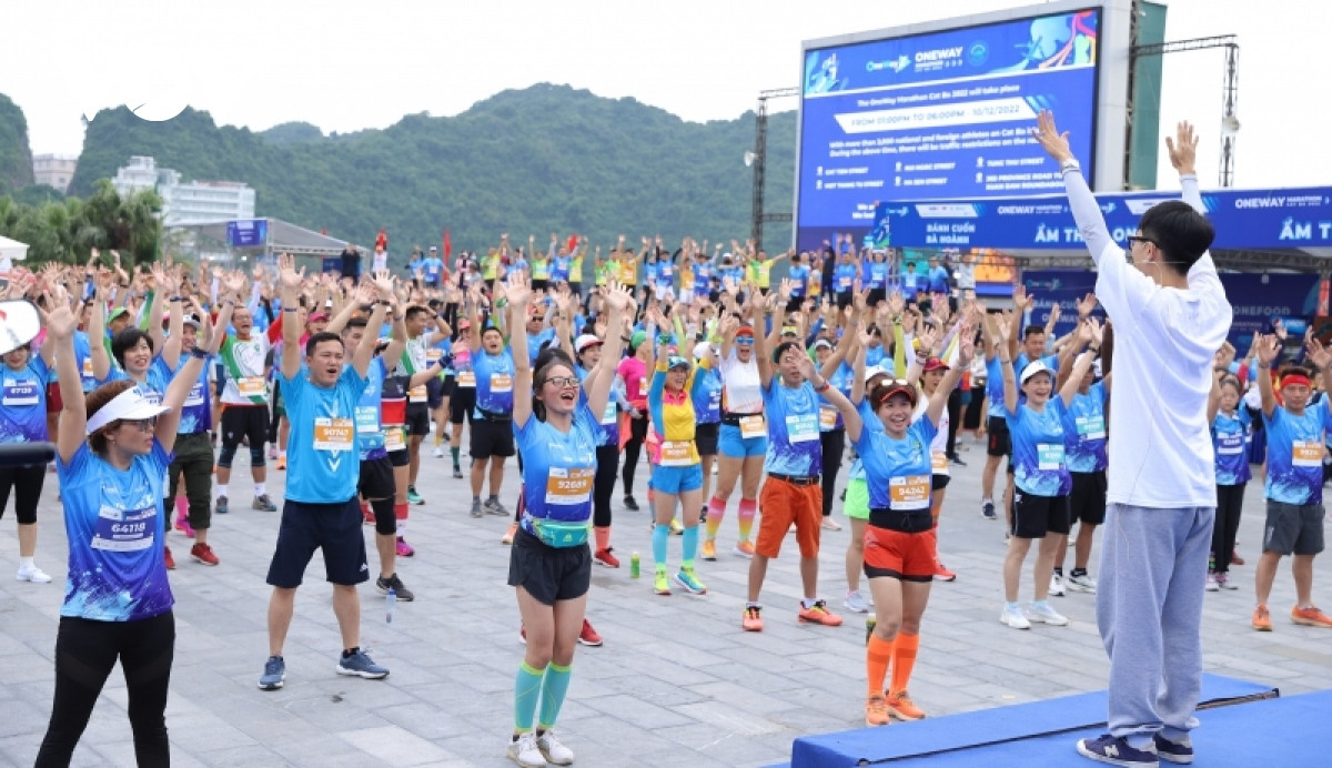 OneWay Marathon Vũng Tàu 2023