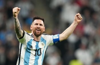 Kết quả bóng đá Argentina 3-3 Pháp: Messi vô địch World Cup