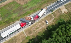 Nghi vấn đường cao tốc Cam Lộ - La Sơn thiếu an toàn