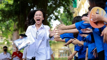 Thủ khoa, á khoa kỳ thi tốt nghiệp THPT 2024