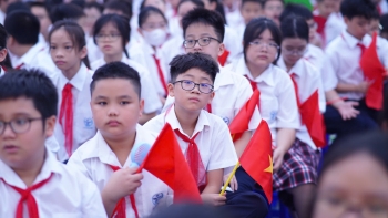 Khai giảng năm học 2024 - 2025