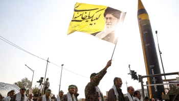 Iran tấn công trả đũa Israel