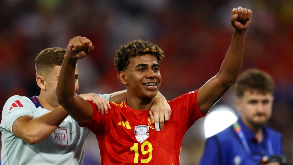 Highlight bàn thắng EURO 2024: Tây Ban Nha 2-1 Pháp
