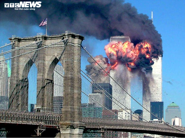20 năm sự kiện nước Mỹ bị tấn công ngày 11/9 