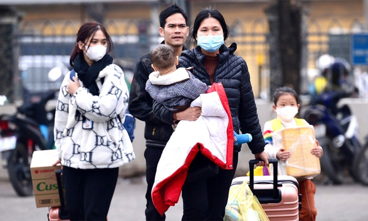 Những trăn trở xung quanh ngày Tết