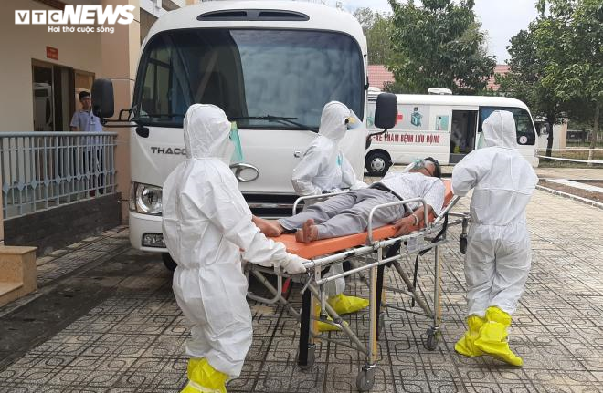 TP.HCM có ca COVID-19 mới