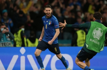 Video: Morata hóa tội đồ, Jorginho sút 11m đưa Italy vào chung kết EURO