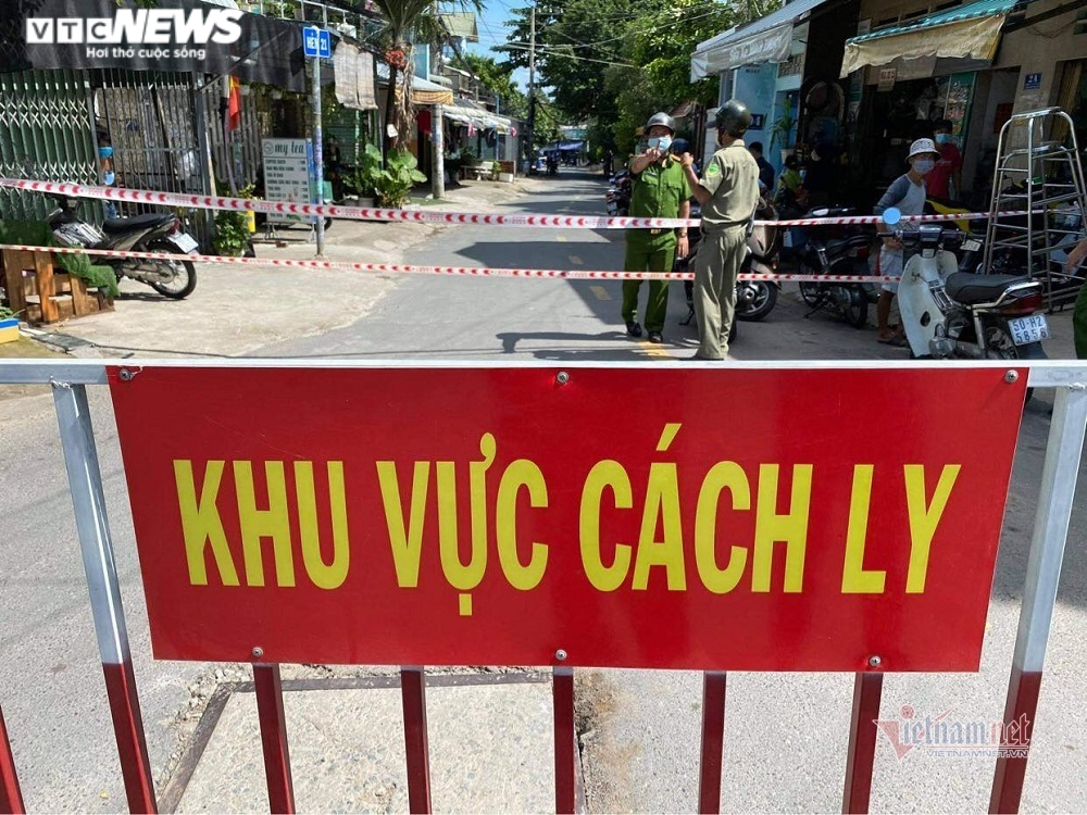 Chuỗi lây nhiễm COVID-19 tại Hội thánh Truyền giáo Phục Hưng