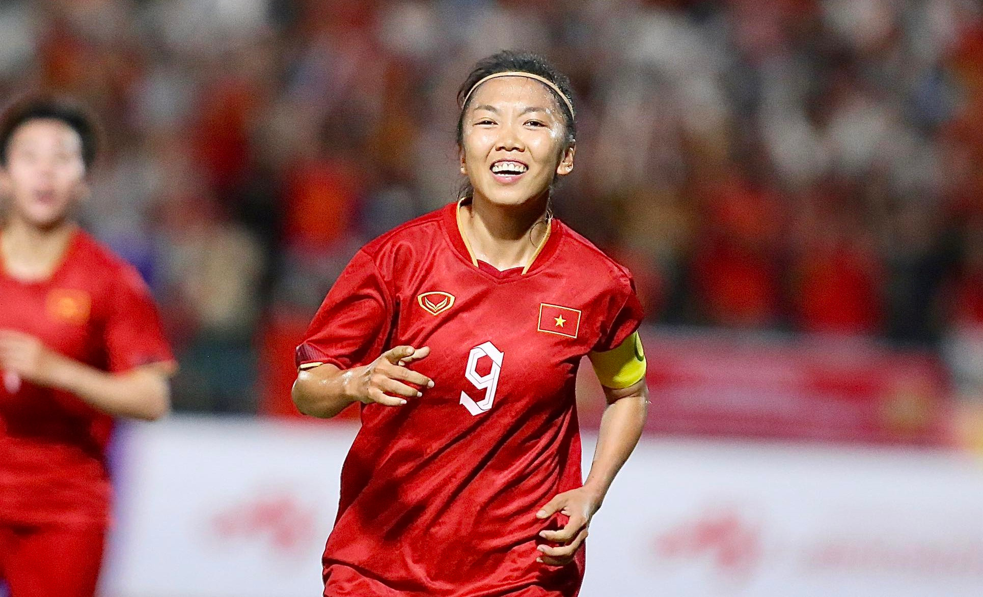 Đội tuyển nữ Việt Nam hướng đến World Cup 2023