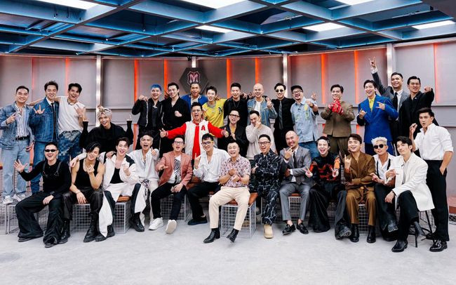 Anh trai vượt ngàn chông gai: 33 anh tài tỏa sáng