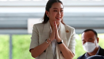 Thái Lan có nữ Thủ tướng trẻ nhất lịch sử