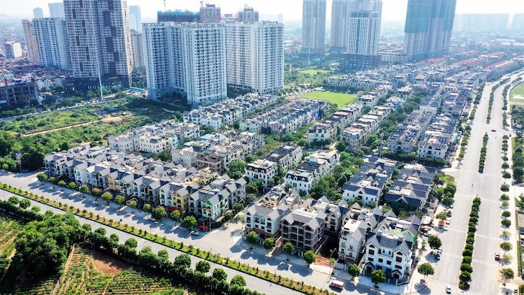 Giá bất động sản cuối năm 2022 sẽ giảm mạnh