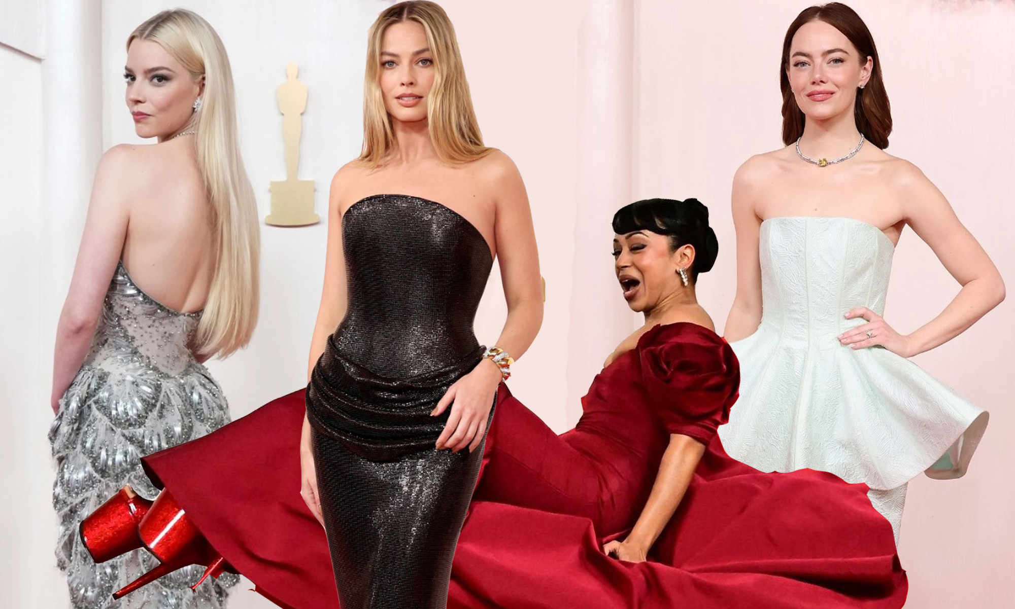 Lễ trao giải Oscar 2024