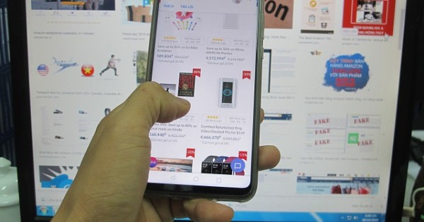 Nhan nhản chiêu lừa bẫy người tiêu dùng trên mạng xã hội 