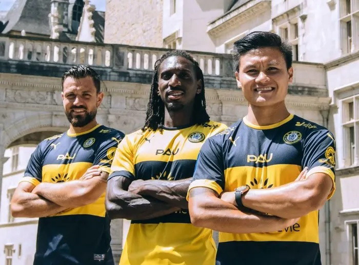 Quang Hải thi đấu trận đầu tiên tại Ligue 2