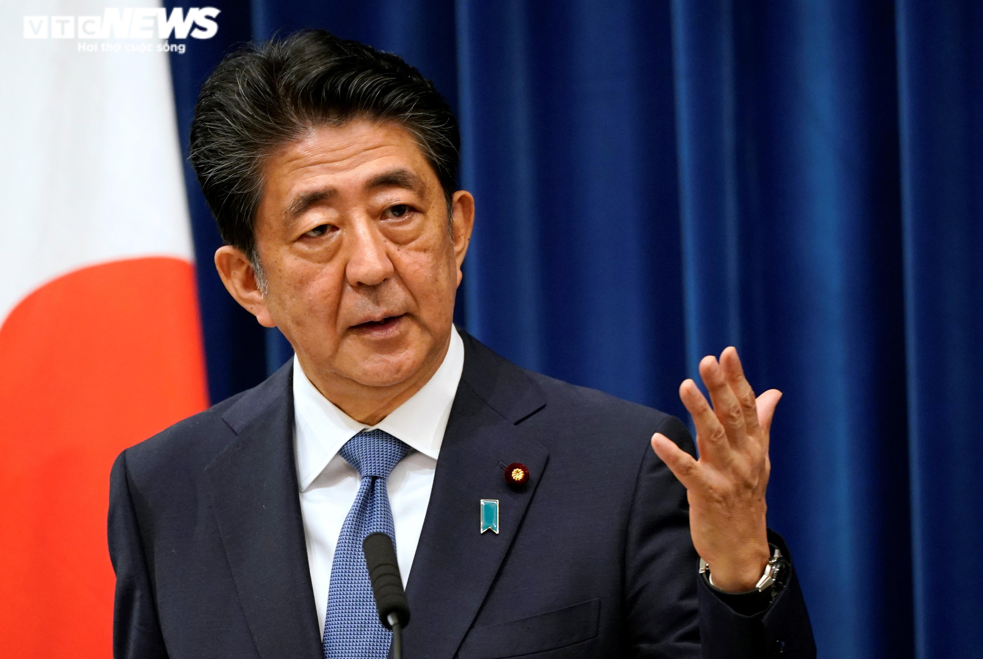 Cựu Thủ tướng Nhật Bản bị ám sát