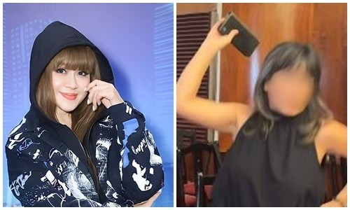 Ồn ào NSƯT Minh Huyền ném điện thoại vào Lưu Thiên Hương