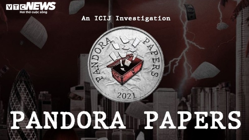 Hồ sơ Pandora gây chấn động thế giới