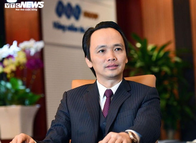 Ông Trịnh Văn Quyết 'bán chui' cổ phiếu FLC