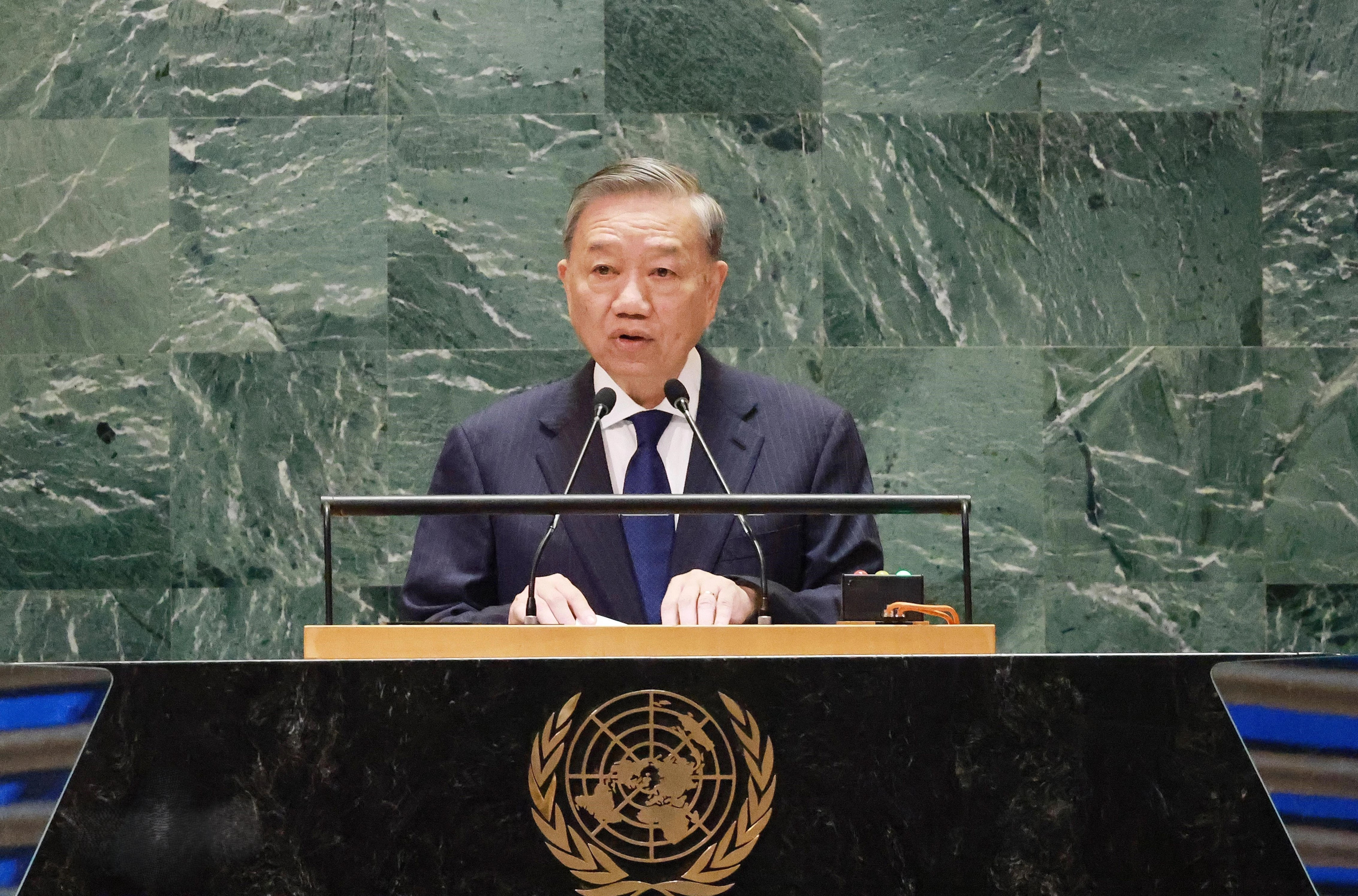 Tổng Bí thư, Chủ tịch nước làm việc tại Mỹ và thăm chính thức Cuba