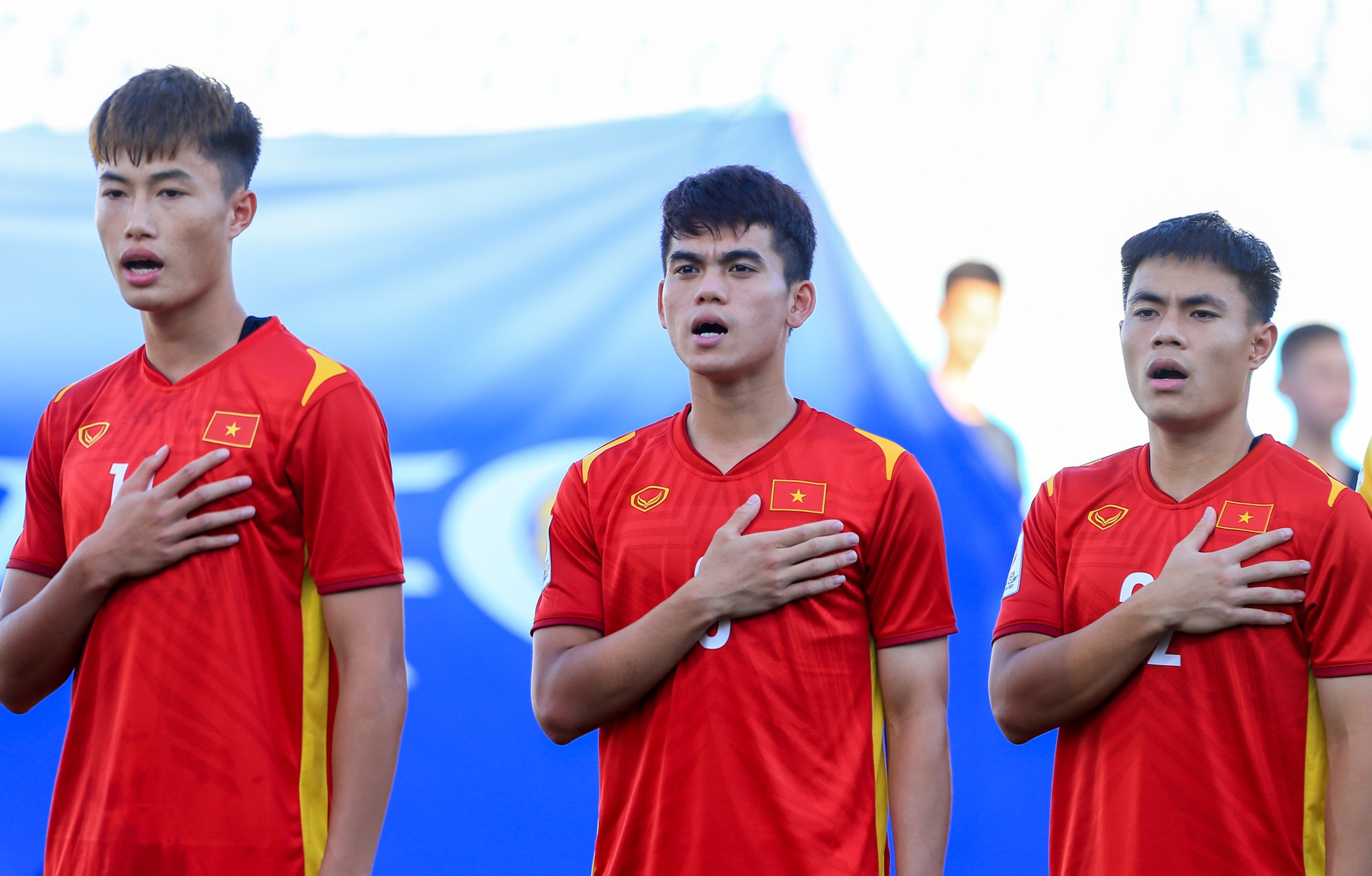 U20 Việt Nam tham dự VCK U20 châu Á 2023