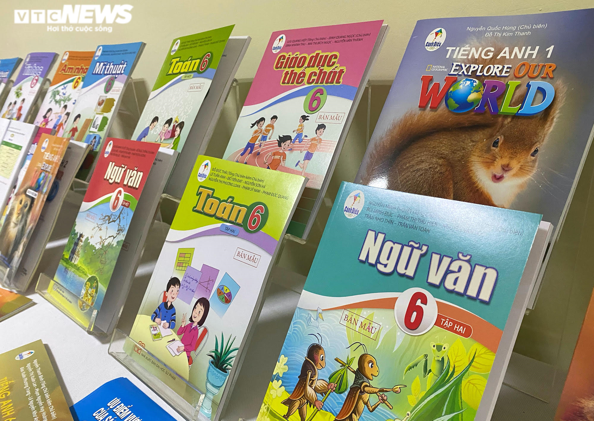 Tích hợp Sử, Địa, Lý, Hoá, Sinh từ lớp 6